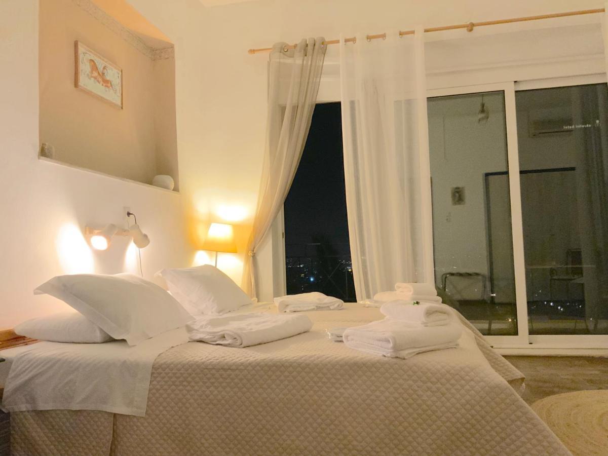 Akrotiri Hotel Chania  Luaran gambar