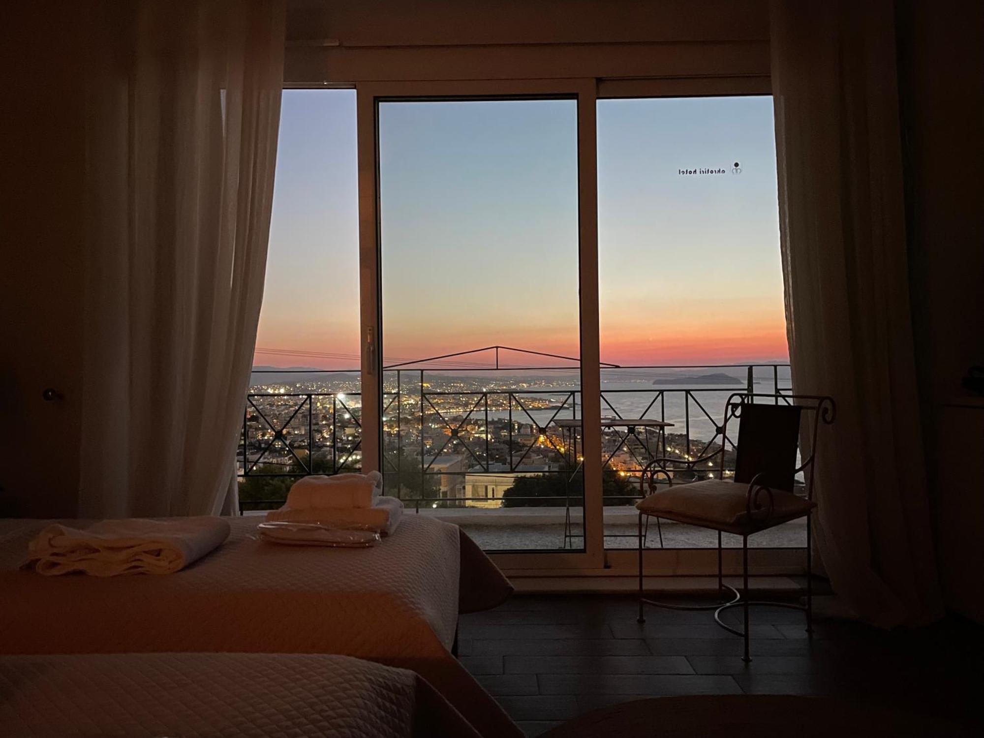 Akrotiri Hotel Chania  Luaran gambar